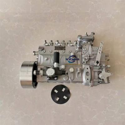 Yuchai Fuel Injection Pump 6ad95 J8004-1111100A-493 for Engine Yc6j125z-T21