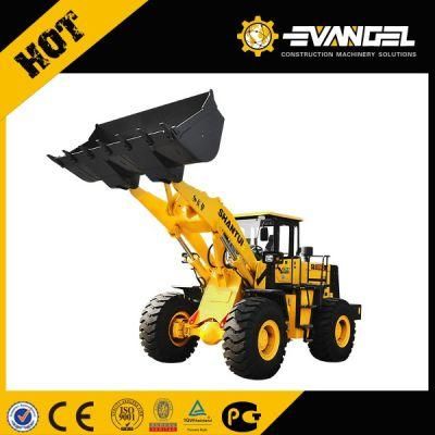 Hot Sale 5 Ton Front Shantui Wheel Loader (SL500W)