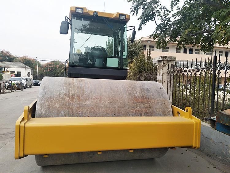 22ton Vibratory Single Drum Road Roller Xs203j for Sale
