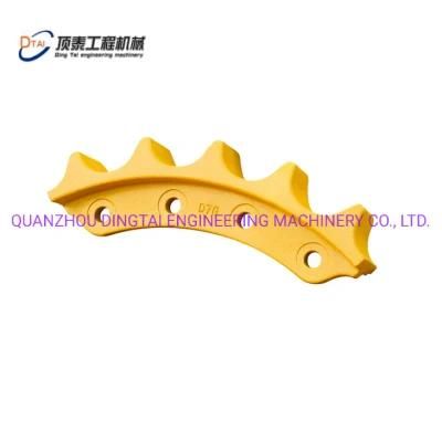 Heavy Machinery Spare Parts D7g 3p1039 Bulldozer Undercarriage Parts, Bulldozer Sprocket Segment