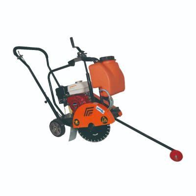 Q300 Gasoline Engine 6.0HP Construction Machine Concrete Cutter