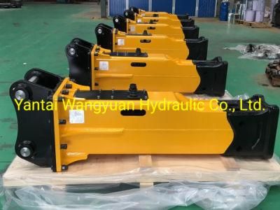 Hydraulic Rock Hammer for 11-15 Ton Komatsu Excavator