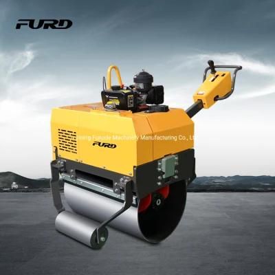 500kg 2 Ton Hand Compact Mini Type Single Drum Road Roller