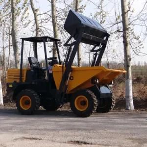 3ton Mini Site Dumper with Cheap Price