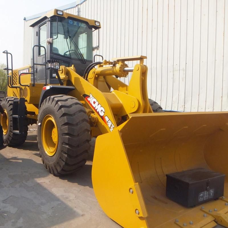 China X Small 4ton Lw400kn Front End Wheel Loader for Sale