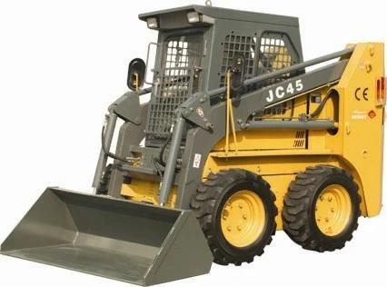 700kg Mini Skid Steer Loader Jc45 with Ce