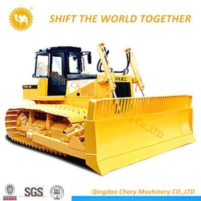 Construction Machinery Hbxg T165-3 Crawler Bulldozer/ Good Performance Chinese Bulldozer