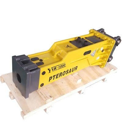 Cat Excavators Parts Attachment Hydraulic Rock Breaker Hydraulic Jack Hammer