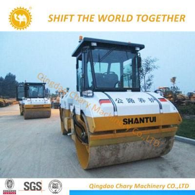 Best Seller 13t Shantui Double Drum Road Roller Sr13D-3 with Cheap Price