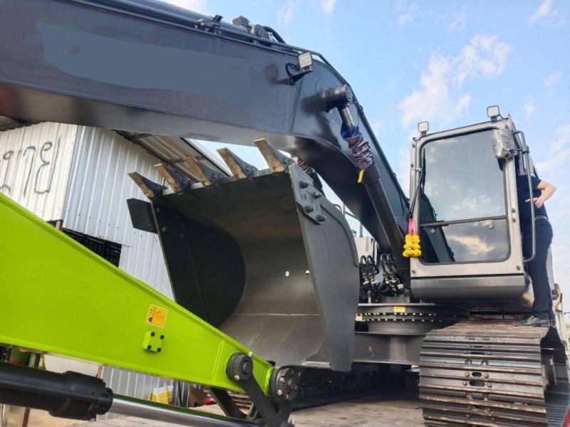 Zoomlion Excavator Ze360e 36ton Crawler Excavators with Spare Parts for Sale