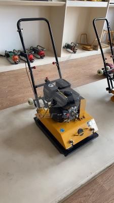 Hand Plate Earth Compactor Machine with Low Price