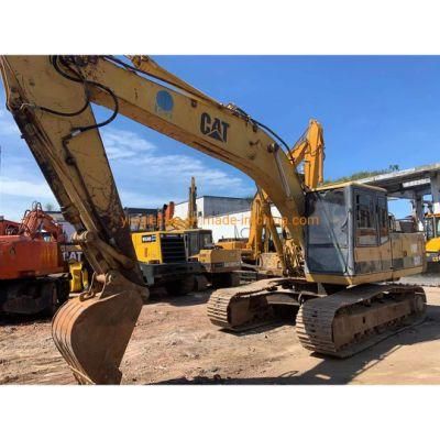 Used Caterpillar E200b Excavator Used Hydraulic Excavator Used Crawler Excavator Cat E200b