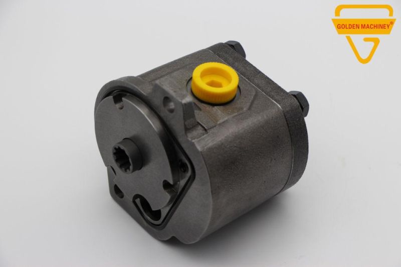 Gk Sk55 Sk60-8 Hydraulic Charge Pump Pilot Pump Gear Pump Ap2d18