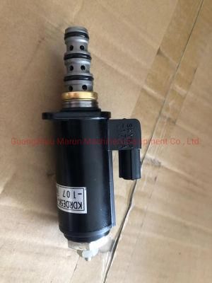 Kdrde5K-31/30c50-123 Solenoid Valve Yb35V00005f1