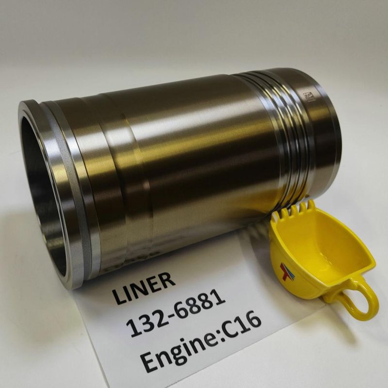 3304 3306 Diesel Engine Excavator Parts Cylinder Liner 2p8889 110-5800 1105800
