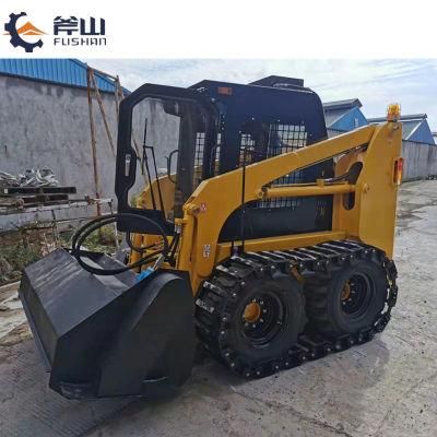 Light Duty Skid Steer Loader