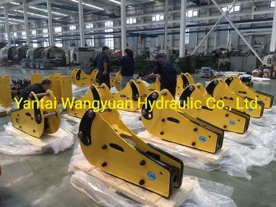 Hydraulic Rock Hammers for 28-35 Ton Liugong Excavator
