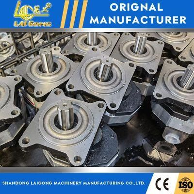 Lgcm Good Price Hydraulic System Gear Pump for Wheel Loader