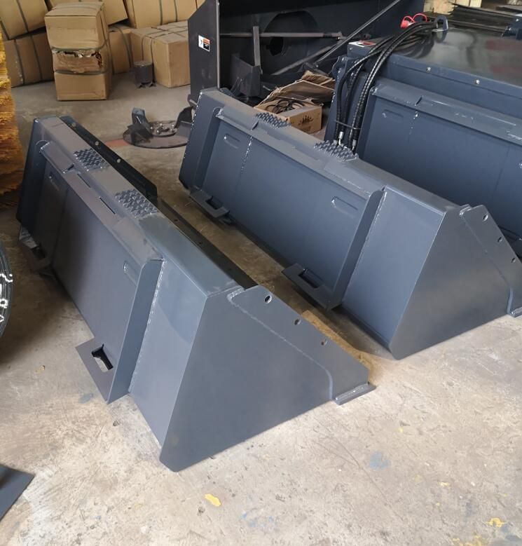 General Purpose Bucket for Skid Steer Loader