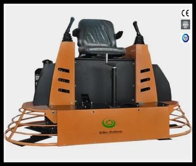Hydraulic Machine Concrete Machine Power Trowel with Kohler Engine Gyp-96h