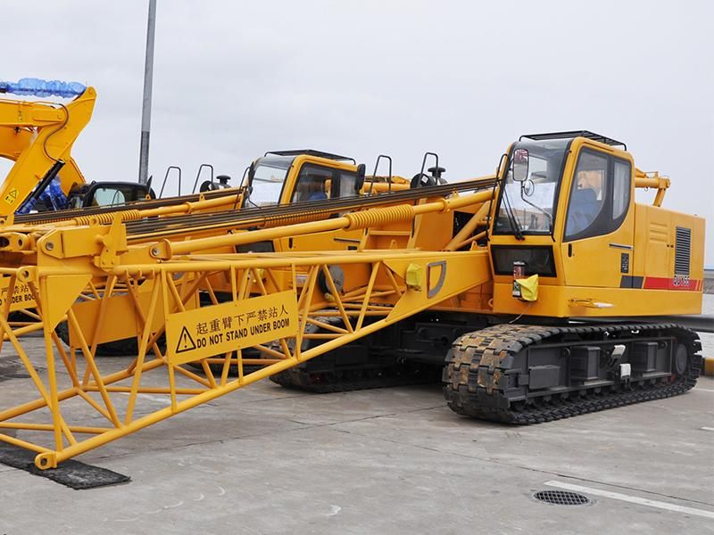 280kn Torque Rotary Drilling Rig Earth Drill Machine Xr280d