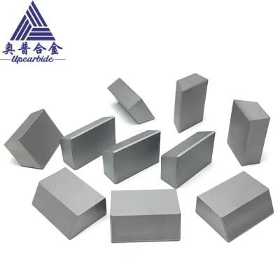 Cemented Carbide Driving Teeth for Shield Machine/Cutter of Shield Tunneling Construction