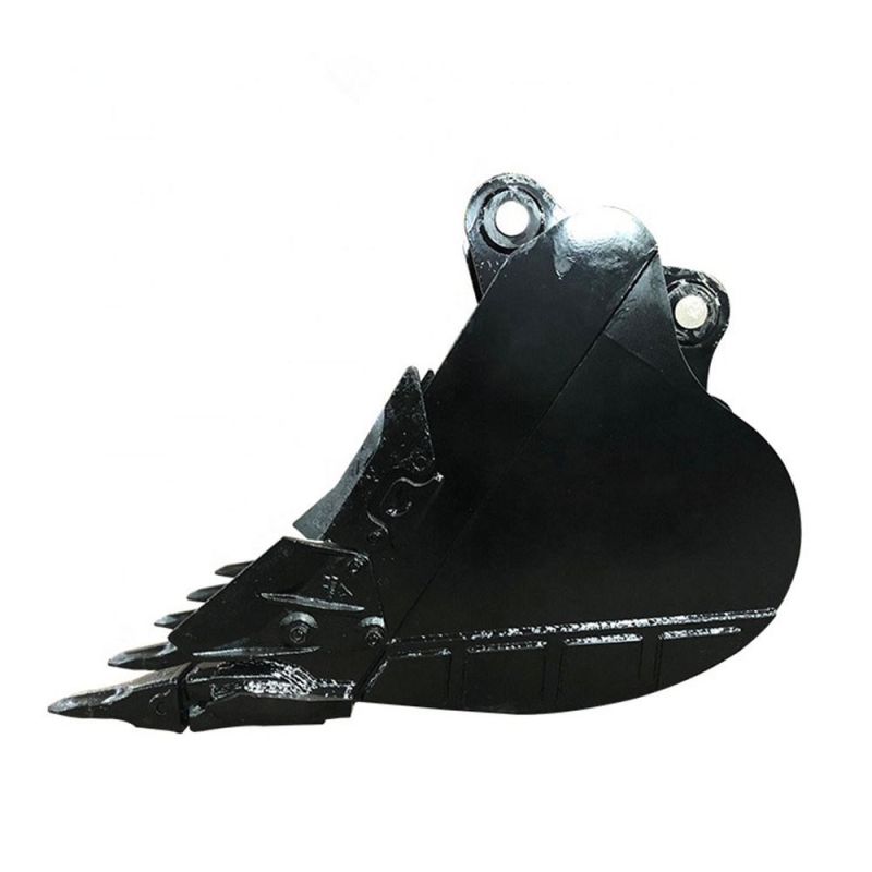 Best Price Excavator Parts Heavy Duty Digging Bucket for Sale