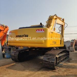 High Quality Komatsu PC220-6 Digger Used Komatsu PC220-6 Excavator with Air Conditioner