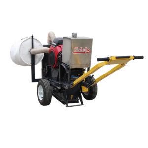 Dust-Free Type Llrd-K25c Walk Behind Gasoline Asphalt Cutting Machine