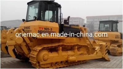 Hbxg Bulldozer 165HP Ty165-3 Bulldozer Crawler Bulldozer in Stock for Sale