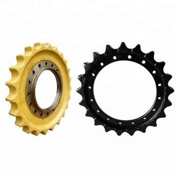 Best Quality PC300 Excavator Sprocket Wheel