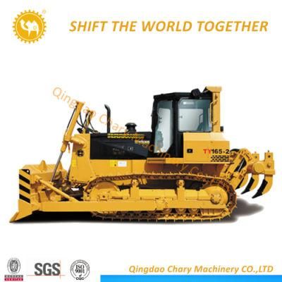 China Hbxg Dozer 165HP Ts165-3 Excavator Crawler Track Bulldozer