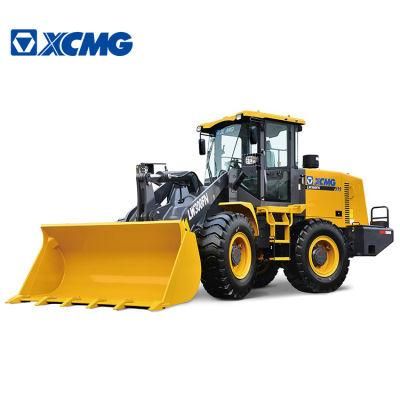 Brand New XCMG Lw300f Shovel Loader 3 Ton Loader for Sale