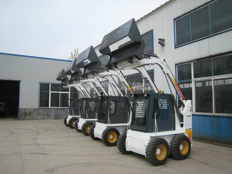 China Best Ce Skid Steer Loader Similar Skid Steer Loader