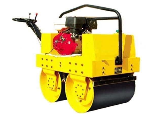 Walk Behind Construction Road Vibratory Roller