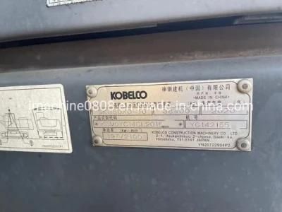 Good Working Condition Kobelco Sk380xd-10 Large Excavator for Sale