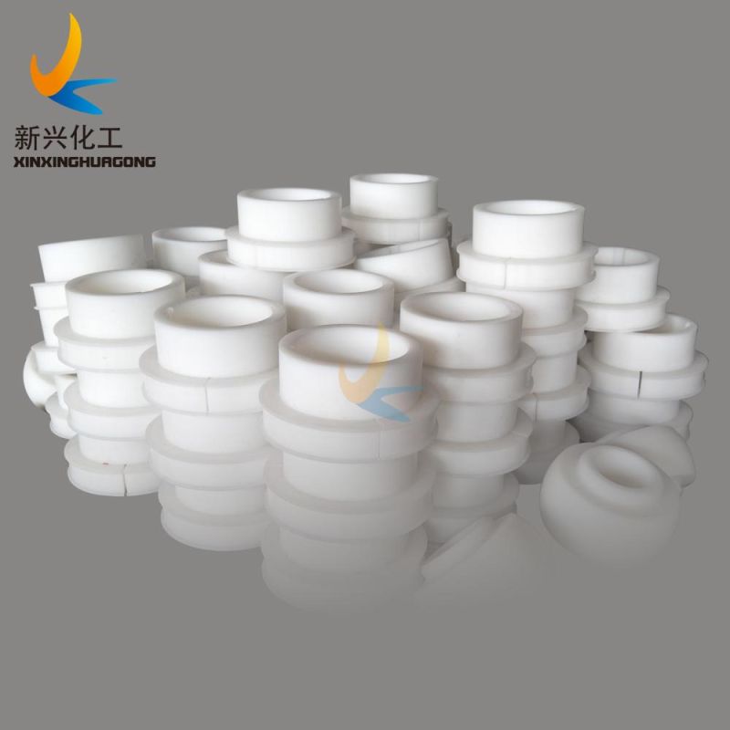 UHMWPE Shape Properties Plastic Machined Part