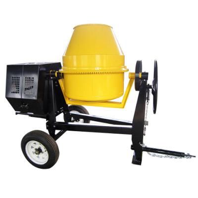 Cm400 Hot Sales China Concrete Mixer Machine