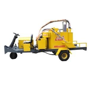 Highway Airport Crack Sealing Machine Llrd-G500 for Repair Pavement Crack