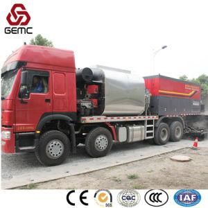 Chip Spreader Machines for Asphalt Distributor Distributor Sealing Bitumen Tank