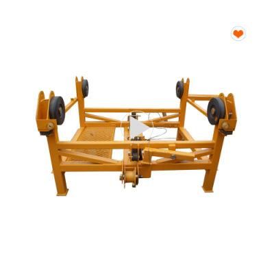 Tower Crane Spare Parts Trolley Winch