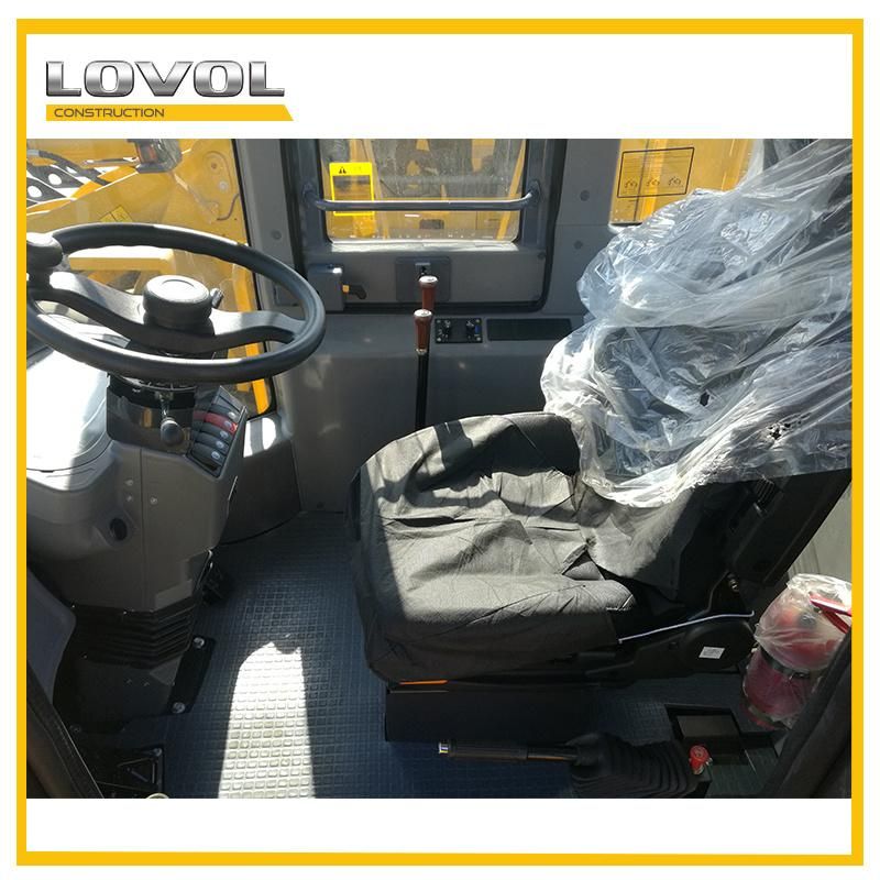 Hot Sale Foton Lovol 5 Ton Wheel Loader (FL955F)