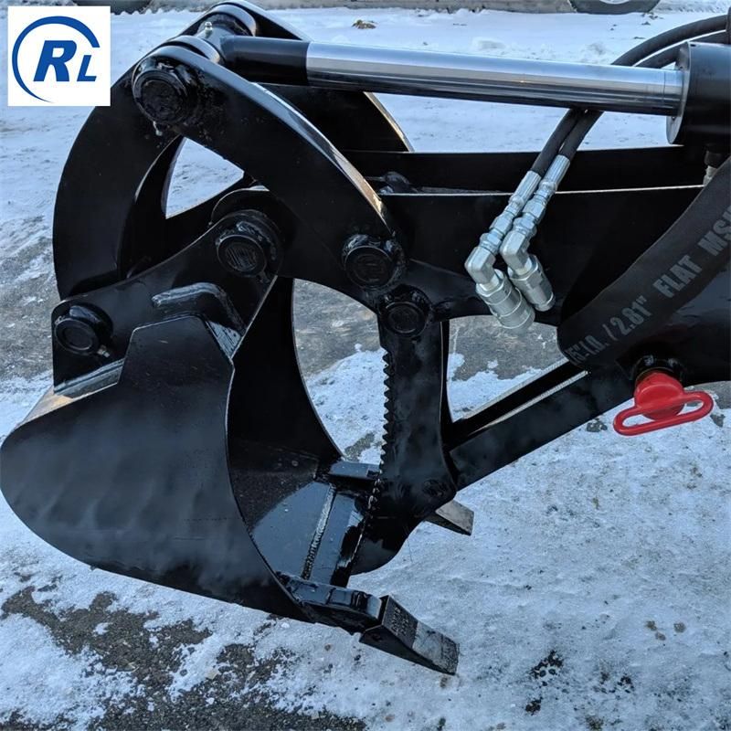 Qingdao Ruilan OEM High Quality Excavator Thumb for Sale