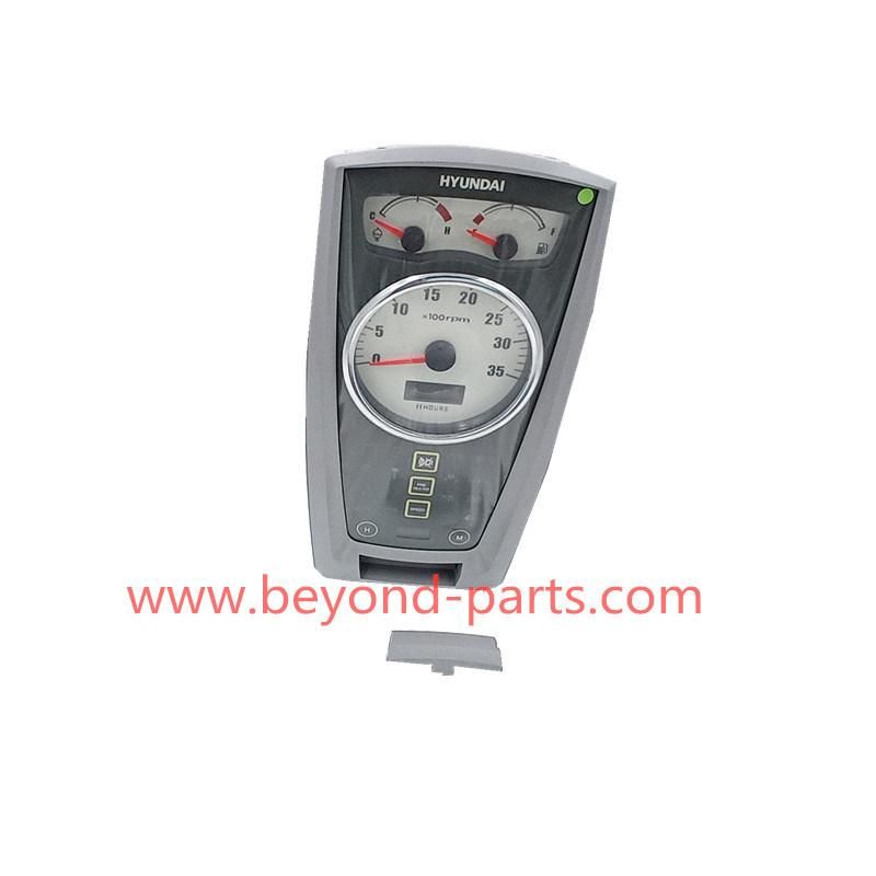 Hot Sell R55-7 Excavator Monitor Cluster Gauge 21m8-5001