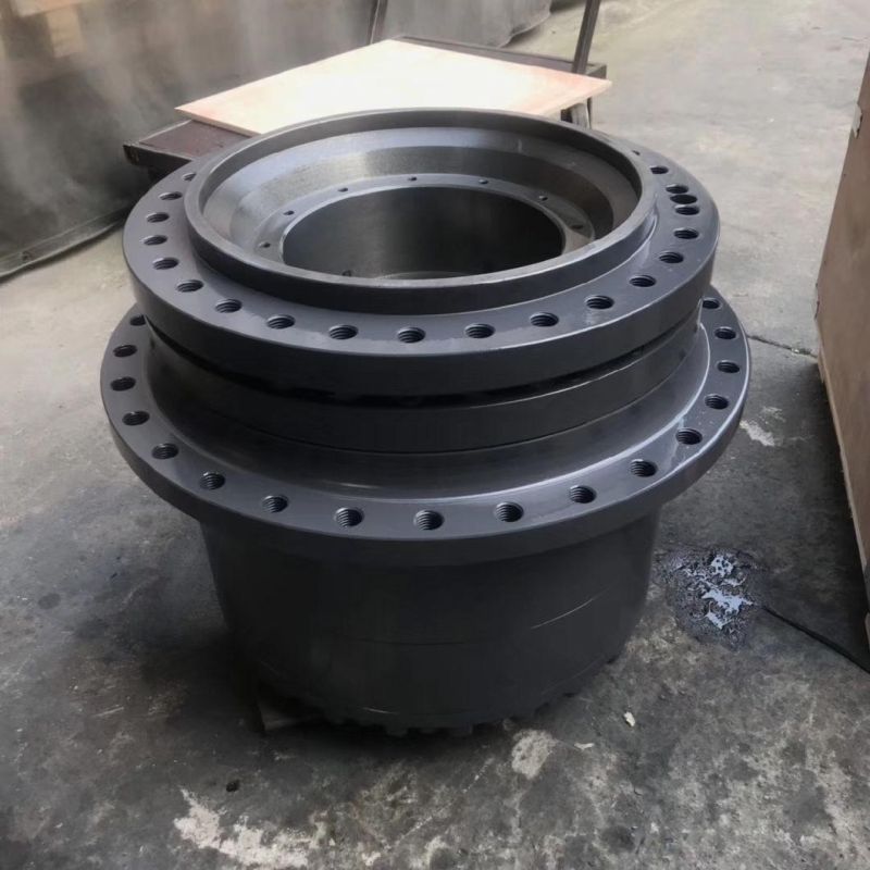 Gear Box for Travel Device Reduction Motor Dh55 Sk60 Ec60