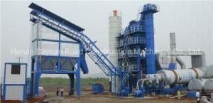 Lb2500 Stationary Asphalt Mixing Plant