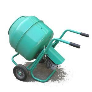 Construction Machine Cement Mini Concrete Mixer for Sale with Electrical Powered