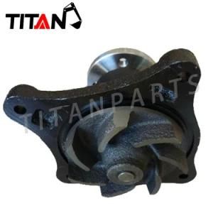 Excavator Spare Engine Parts Water Pump (4D31)