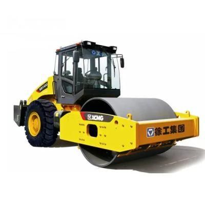 14 Ton Single Drum Asphalt Vibratory Road Roller Compactor with Best Price