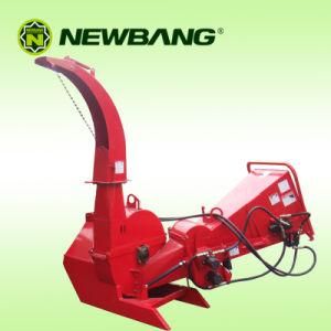 Shredder Chipper (BXR Series) with CE Certification
